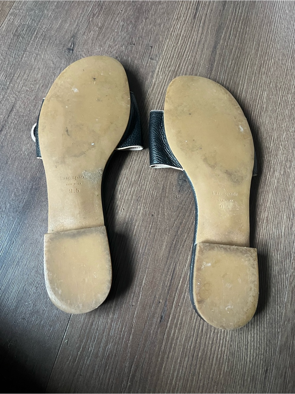 Kate Spade Ginger Sandals - Picture 8 of 10